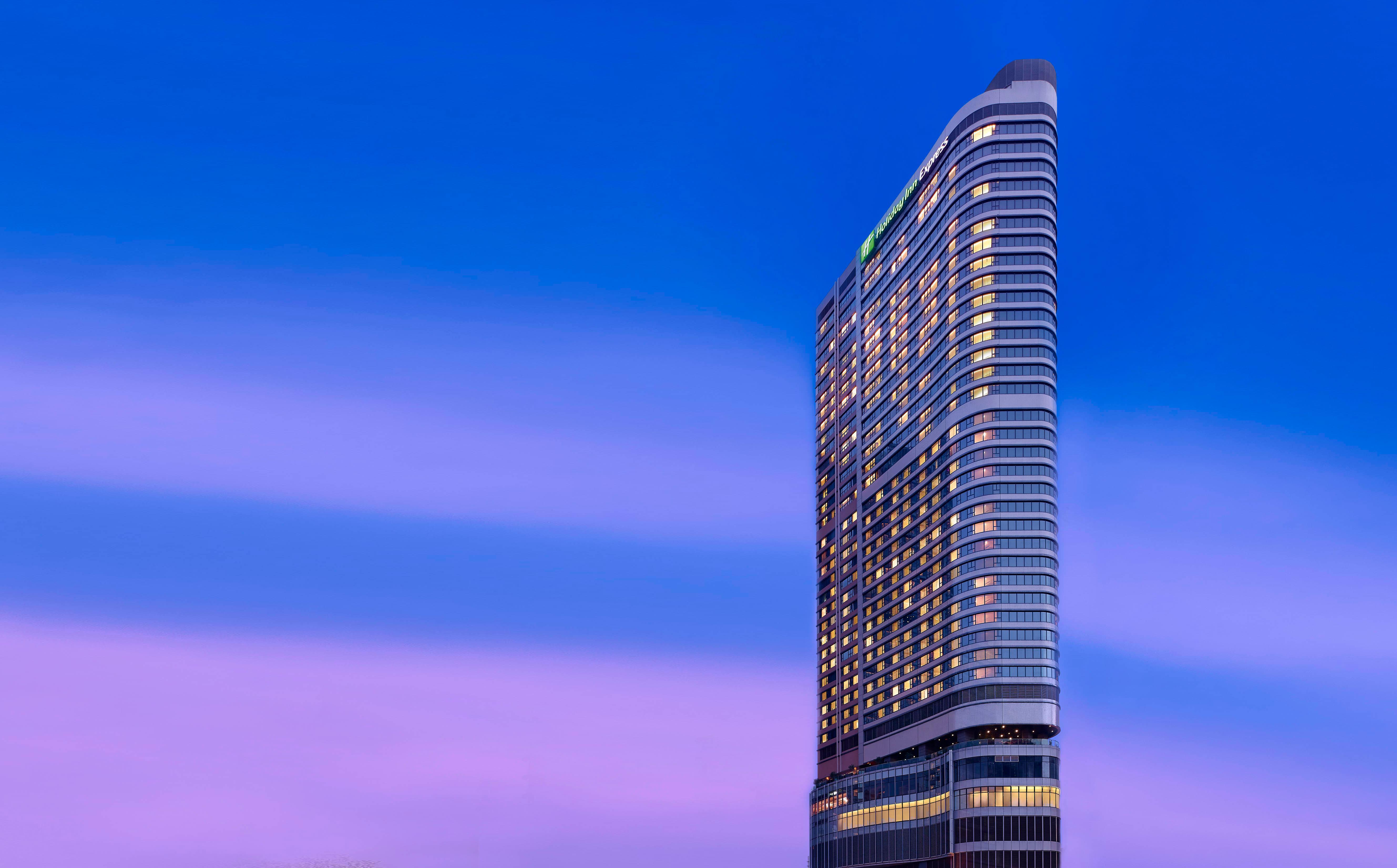 Holiday Inn Express Hong Kong Kowloon East, An Ihg Hotel Екстериор снимка