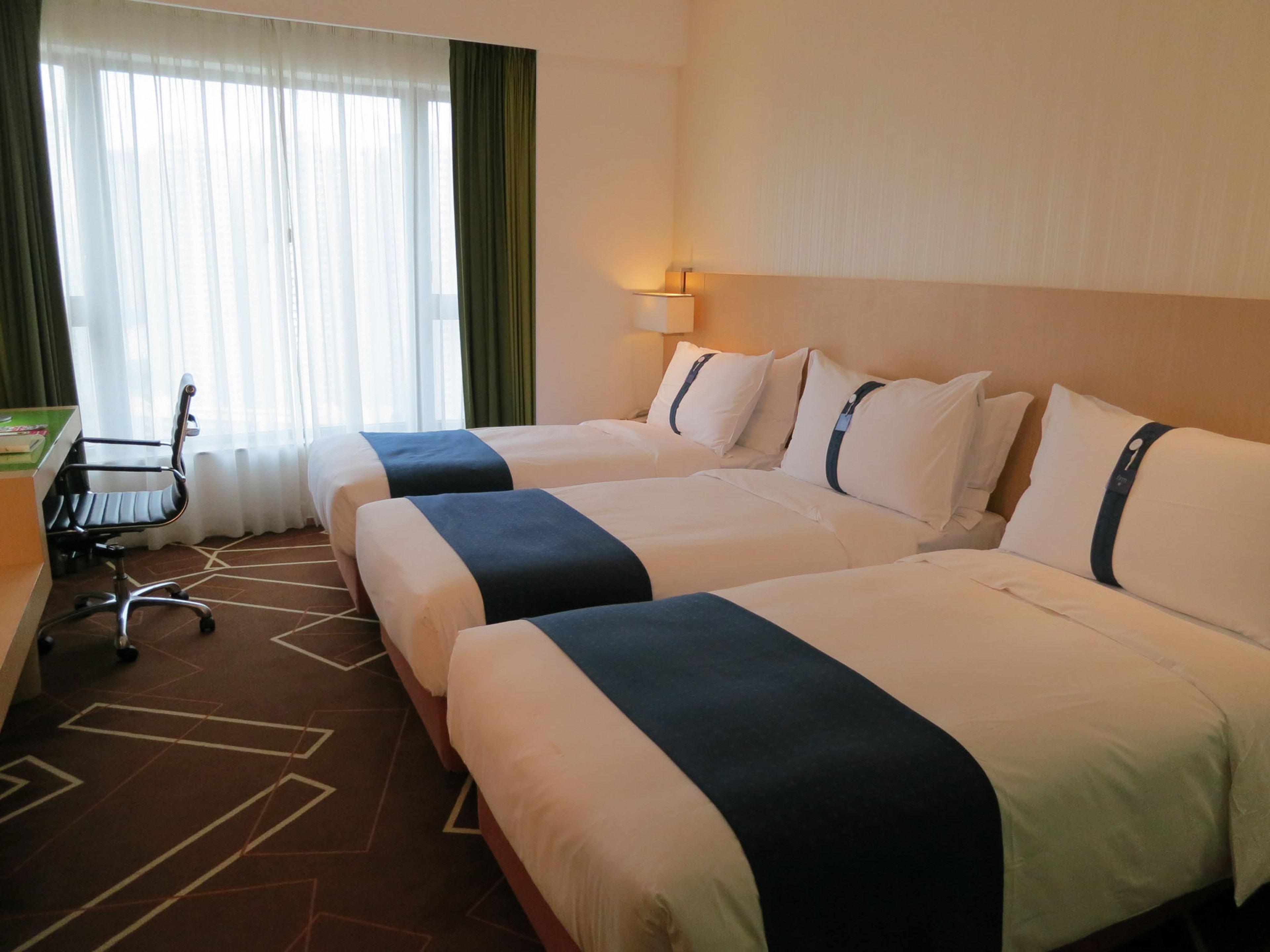 Holiday Inn Express Hong Kong Kowloon East, An Ihg Hotel Екстериор снимка