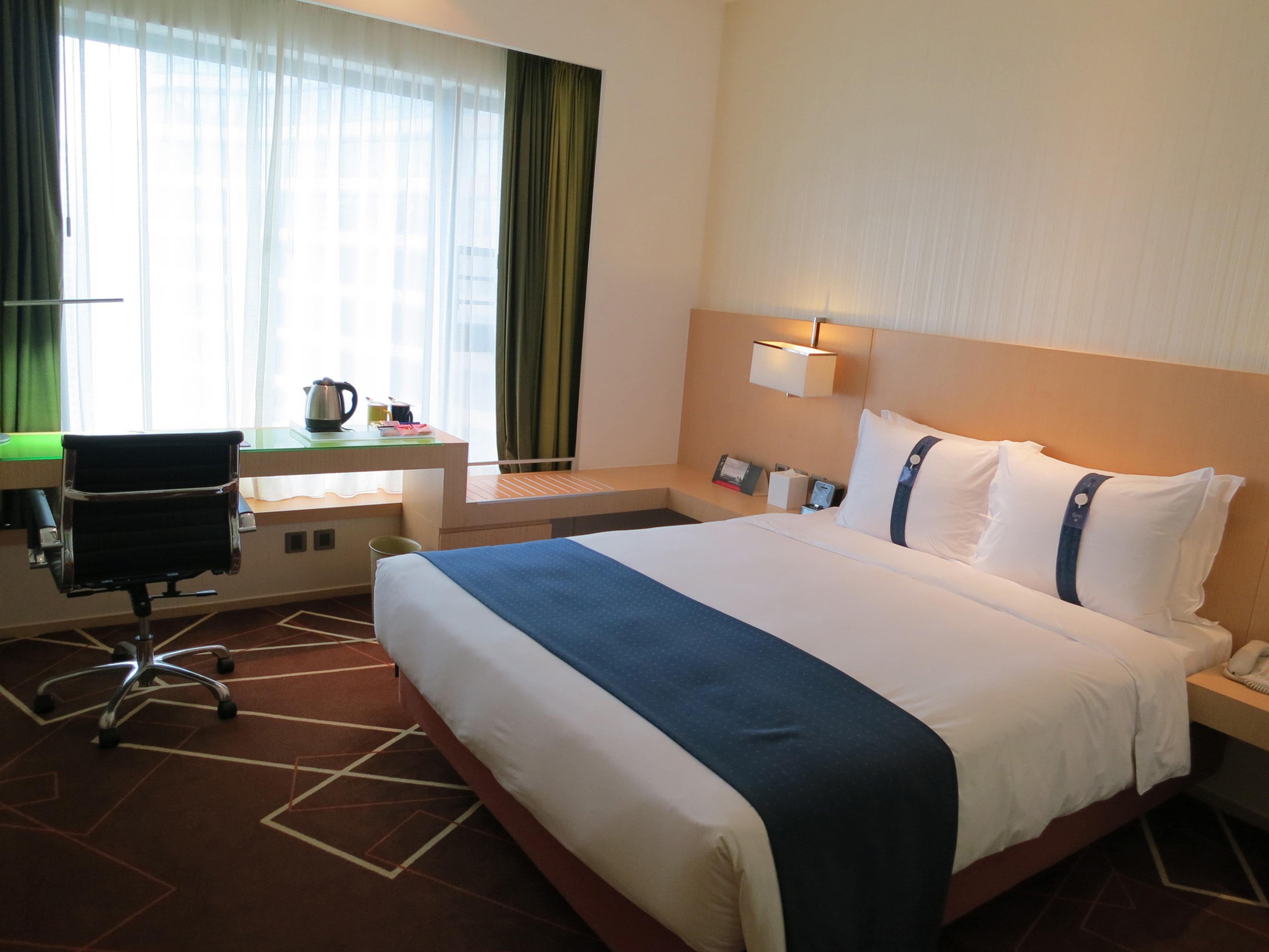 Holiday Inn Express Hong Kong Kowloon East, An Ihg Hotel Екстериор снимка