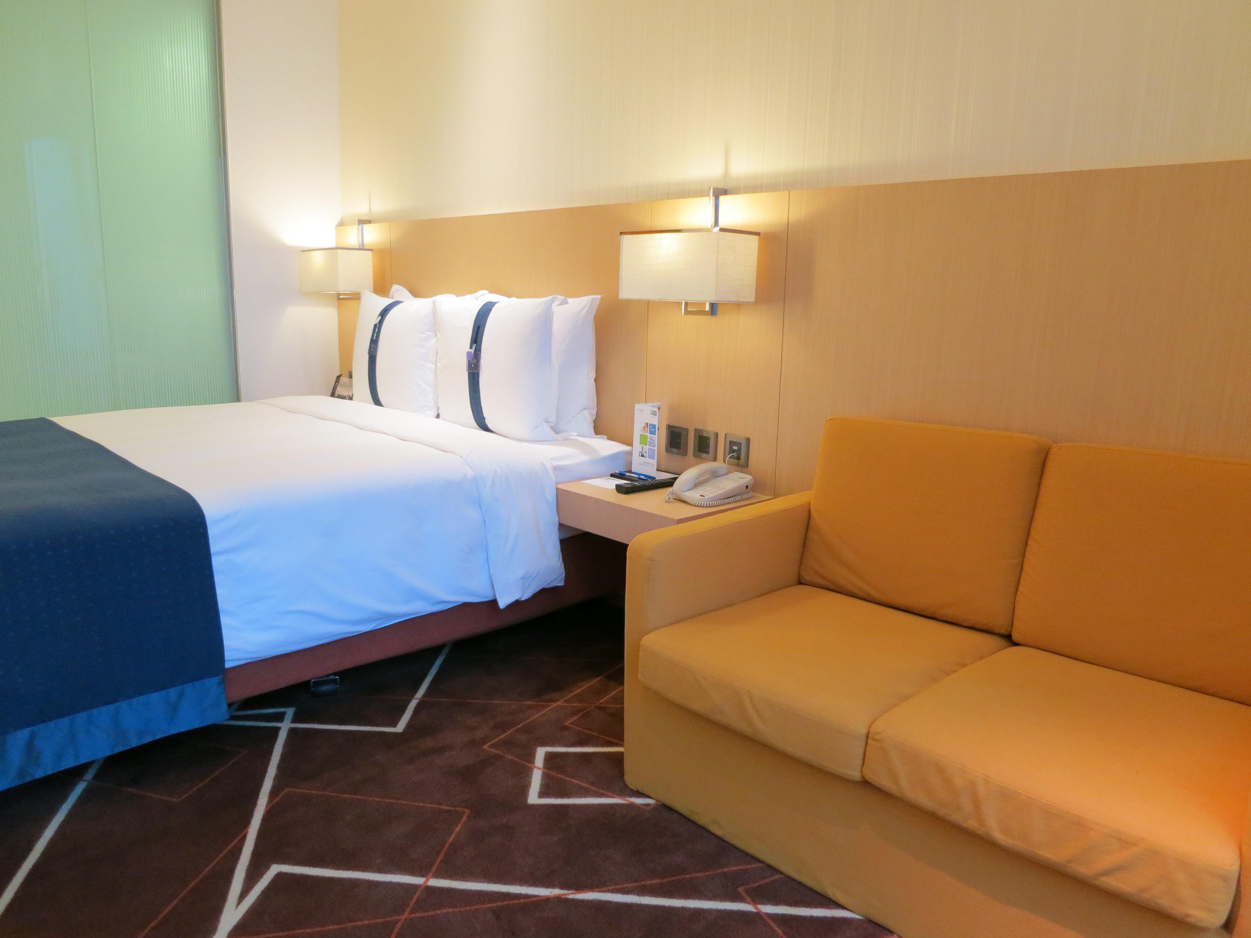 Holiday Inn Express Hong Kong Kowloon East, An Ihg Hotel Екстериор снимка