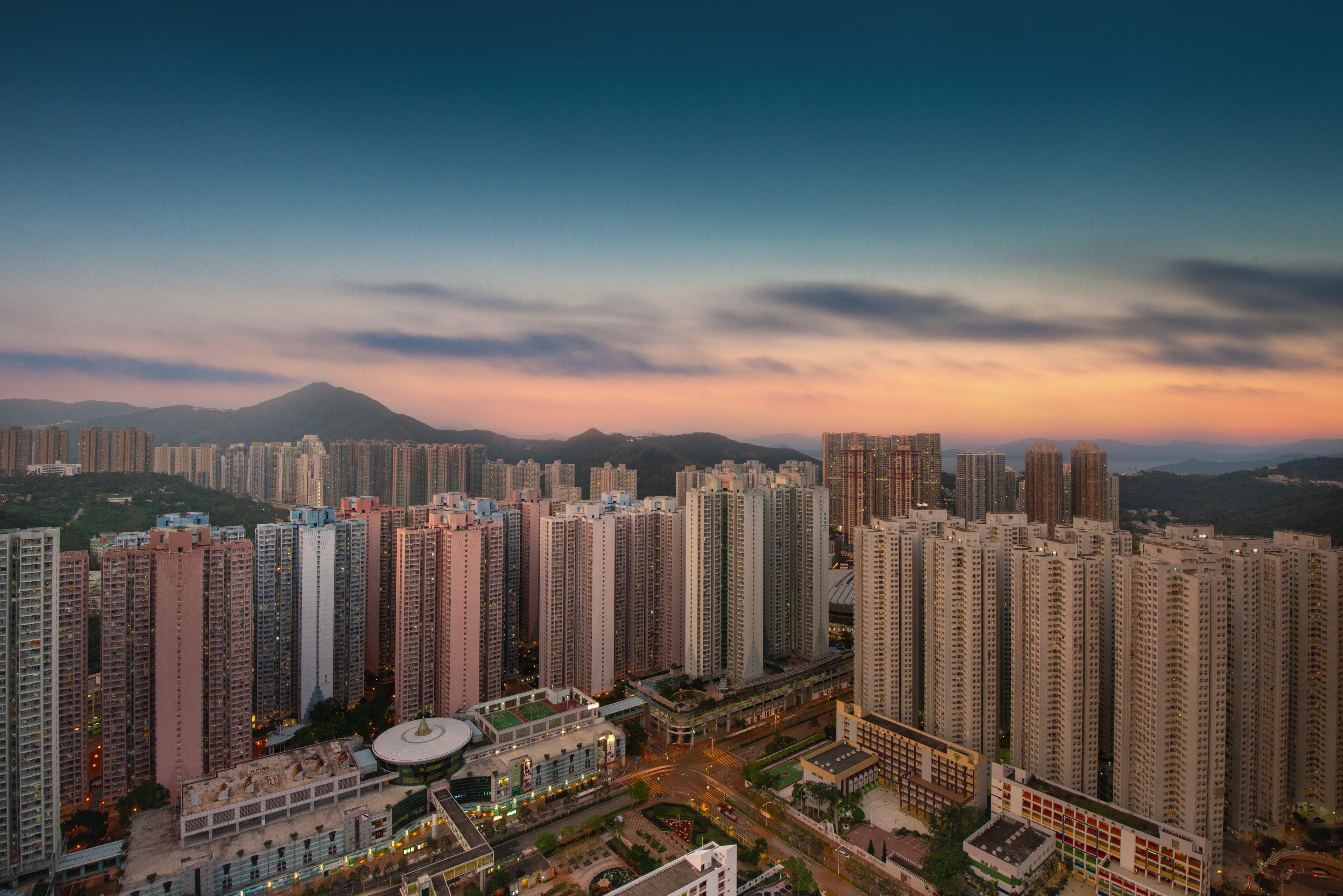 Holiday Inn Express Hong Kong Kowloon East, An Ihg Hotel Екстериор снимка
