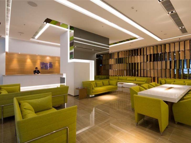 Holiday Inn Express Hong Kong Kowloon East, An Ihg Hotel Екстериор снимка